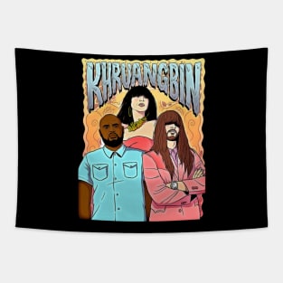 KHRUANGBIN BAND Tapestry