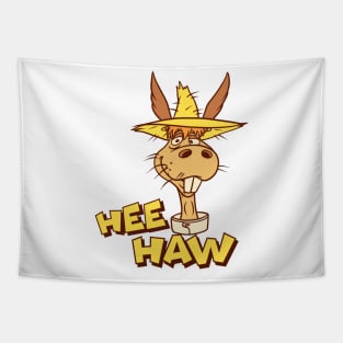 Hee Haw Tapestry