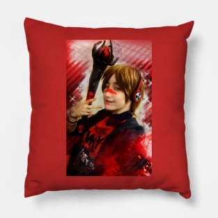 Advent Calendar Cosplay - 31|12 Hawke Pillow