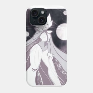 White Queen Phone Case