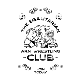 Arm Wrestling - 7 T-Shirt