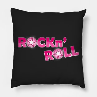 Rockn' Roll Pillow