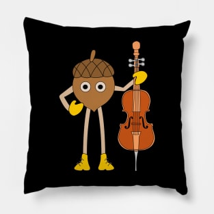 Cello Nut Pillow