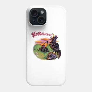 Horror Phone Case