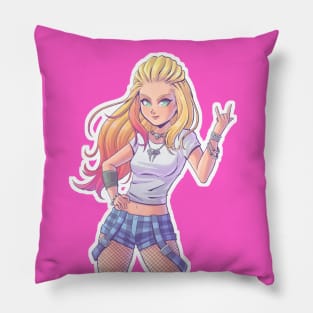 Avril Lavigne Pillow