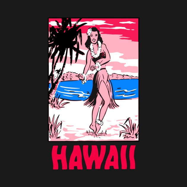 Cute Hawaii by Widmore