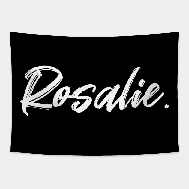 Name Rosalie Tapestry by CanCreate