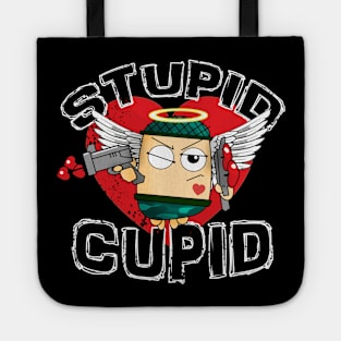 10 Stupid Cupid Vaalentines Tote