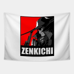 Zenkichi Persona 5 Strikers Tapestry