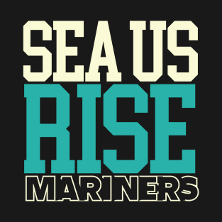 Sea Us Rise T-Shirt