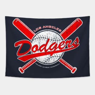 Dodgers Tapestry