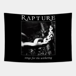 Rapture "Songs for the Withering" Tribute Tapestry