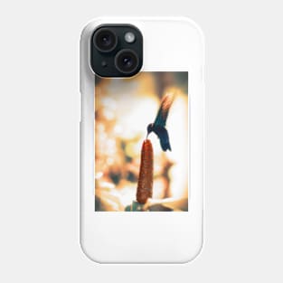 Caribbean Hummingbird Phone Case