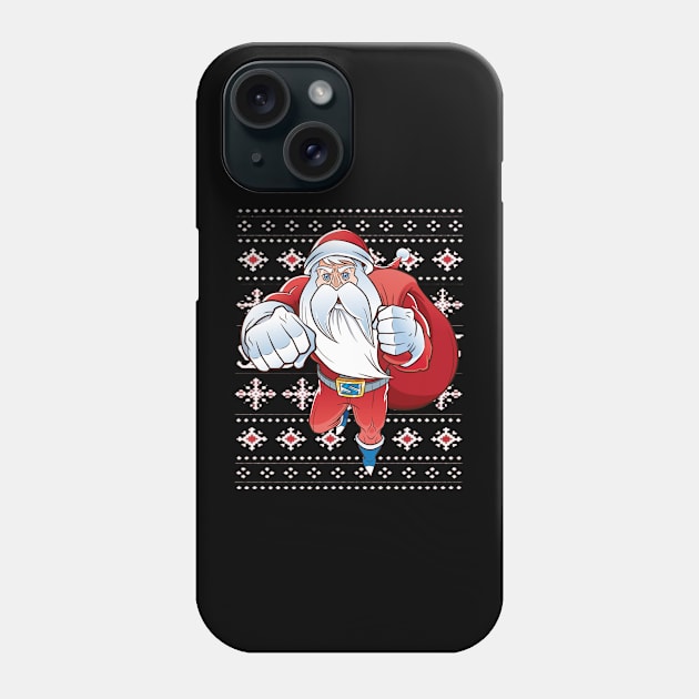 MERRY CHRISTMAS Phone Case by mizocrow