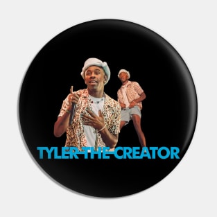 Tyler CMIYGL Pin