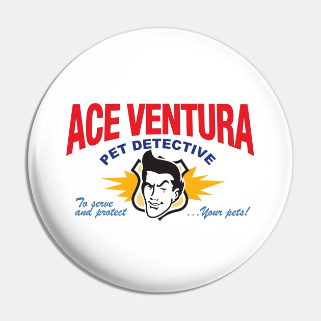 Ace Ventura Pin by Woah_Jonny