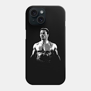 carl weathers Phone Case