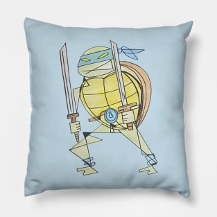 Leonardo by Pollux Pillow