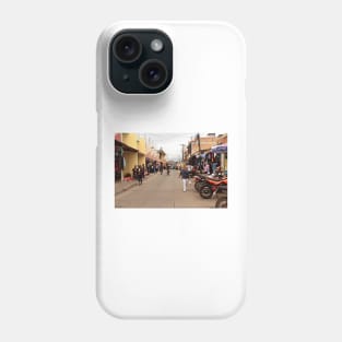 Day After Day - The Real People Of Comayagua - 1 © Phone Case