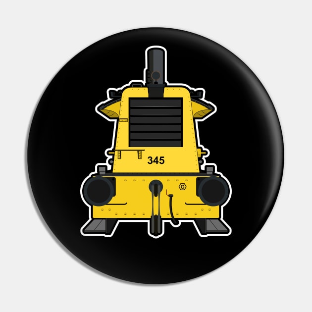 NSM 345  Pin by MILIVECTOR