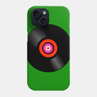 Vinyl Record Phone Case