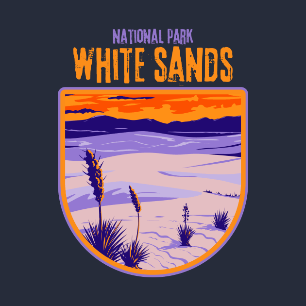 White Sands National Park by soulfulprintss8