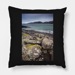 Oldshoremore #3 Pillow