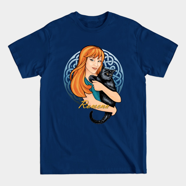 Discover Rowena - Celtic Knot - T-Shirt