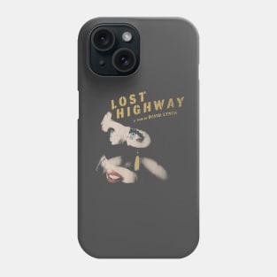 A film by David Lynch Phone Case