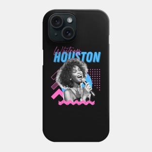 Whitney houston***original retro Phone Case