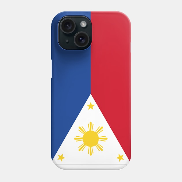 Philippines Phone Case by DiegoCarvalho