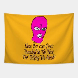 STFU Tapestry