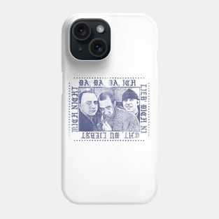 Trio - 80s Retro Aesthetic Fan Design Phone Case