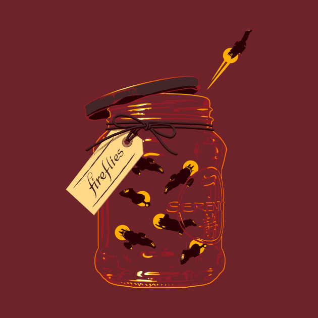 Fireflies by eranfowler