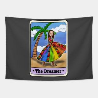 The Dreamer Tarot Tapestry