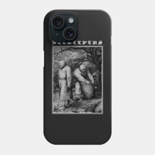 Beekeepers by Pieter Bruegel the Elder Phone Case