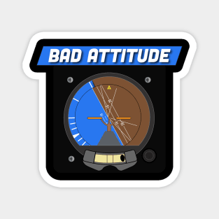 Bad Attitude, Pilot Magnet