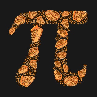 Doodle Pi T-Shirt