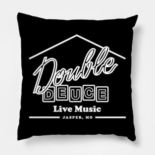 Double Deuce Pillow