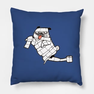 Toilet mummy Pillow