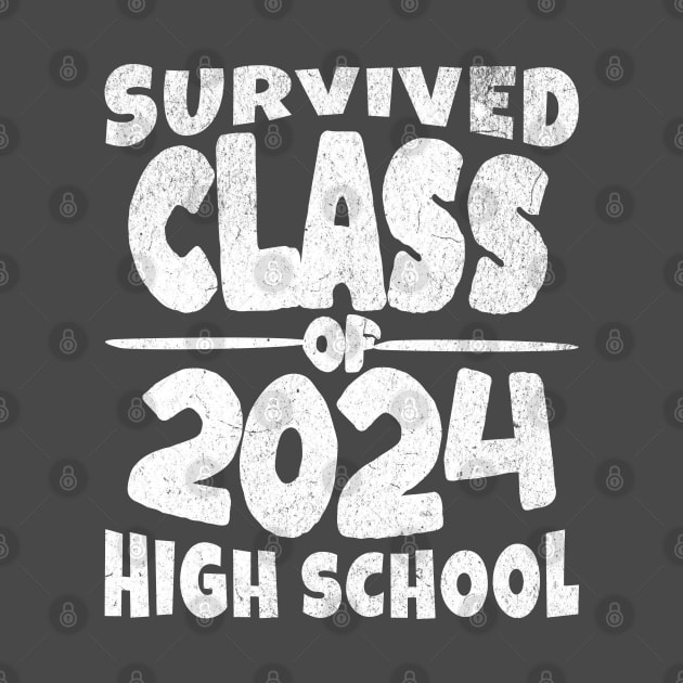 Survived High School Class of 2024 by daisyblue