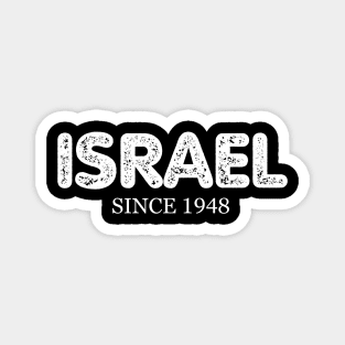 Israel Since 1948, Israeli Pride Magnet