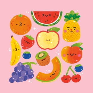 Fruits T-Shirt