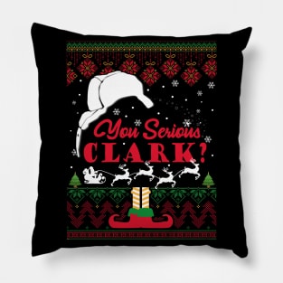 Christmas Vacation Shirt Griswold Family Funny Pillow