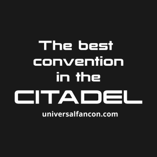 FanCon On The Citadel T-Shirt