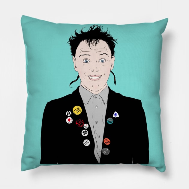 (P)Rick Pillow by Princifer