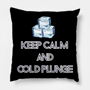 Cold Plunge Pillow