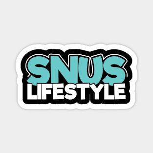 Snus Tobacco Nicotine substitute cigarette substitute non-smoker anti-smoking smoke-free smoker Magnet