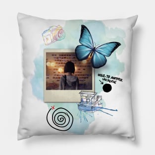 Life is Strange - composition Pillow