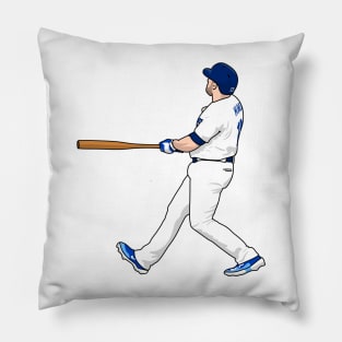 Muncy and home run Pillow